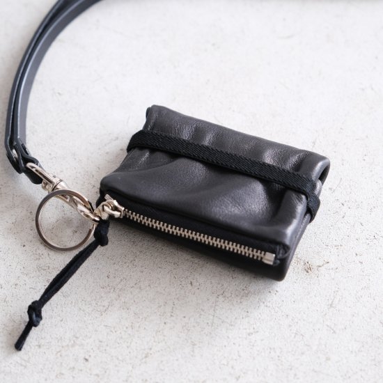 COMESANDGOES『COMES WALLET & NECK STRAP』 - STACKSTORE