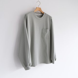 UNIVERSAL PRODUCTS『ALBINI PIS NAME L/S T-SHIRT』40%OFF 残り１点<img class='new_mark_img2' src='https://img.shop-pro.jp/img/new/icons20.gif' style='border:none;display:inline;margin:0px;padding:0px;width:auto;' />