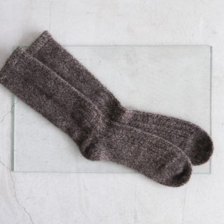 SIDE SLOPE『YAK WOOL SOCKS』30%OFF<img class='new_mark_img2' src='https://img.shop-pro.jp/img/new/icons20.gif' style='border:none;display:inline;margin:0px;padding:0px;width:auto;' />