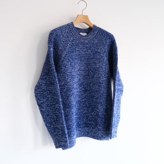 BETTER『MIX YARN WAFFLE SWEATER』40%OFF 残り１点<img class='new_mark_img2' src='https://img.shop-pro.jp/img/new/icons20.gif' style='border:none;display:inline;margin:0px;padding:0px;width:auto;' />