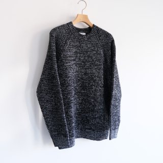 BETTER『MIX YARN WAFFLE SWEATER』40%OFF 残り１点<img class='new_mark_img2' src='https://img.shop-pro.jp/img/new/icons20.gif' style='border:none;display:inline;margin:0px;padding:0px;width:auto;' />