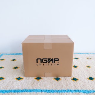 Midorikawa『NGAP BOX STOOL』