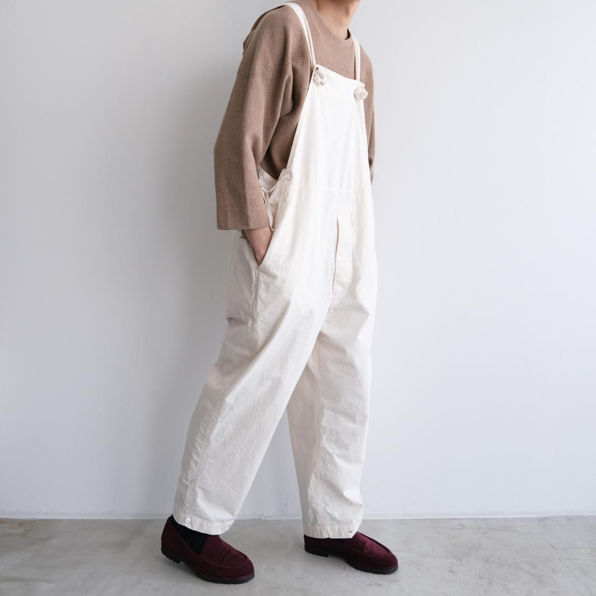 INNAT『SALVAGE OVERALLS』30%OFF - STACKSTORE