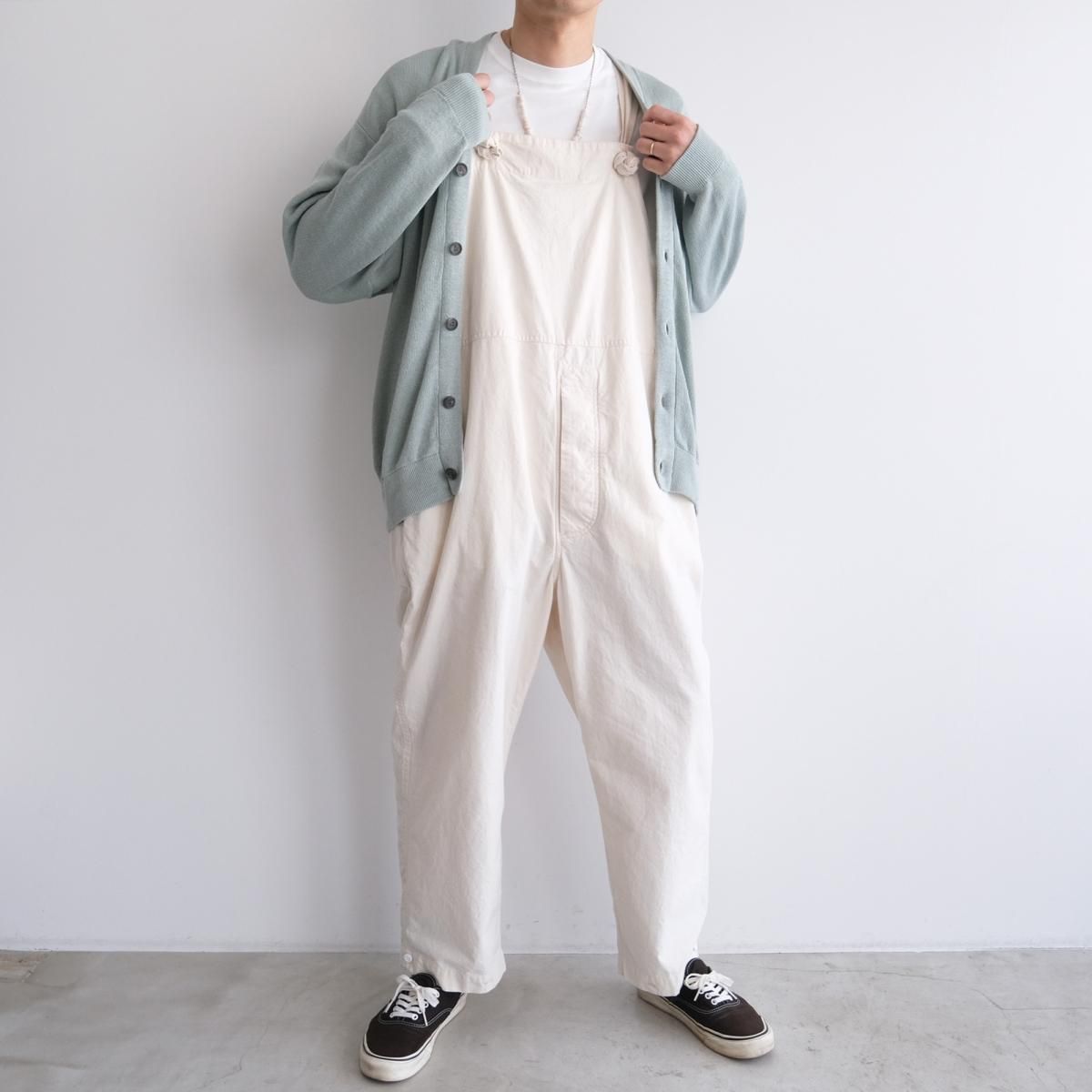 INNAT『SALVAGE OVERALLS』30%OFF - STACKSTORE