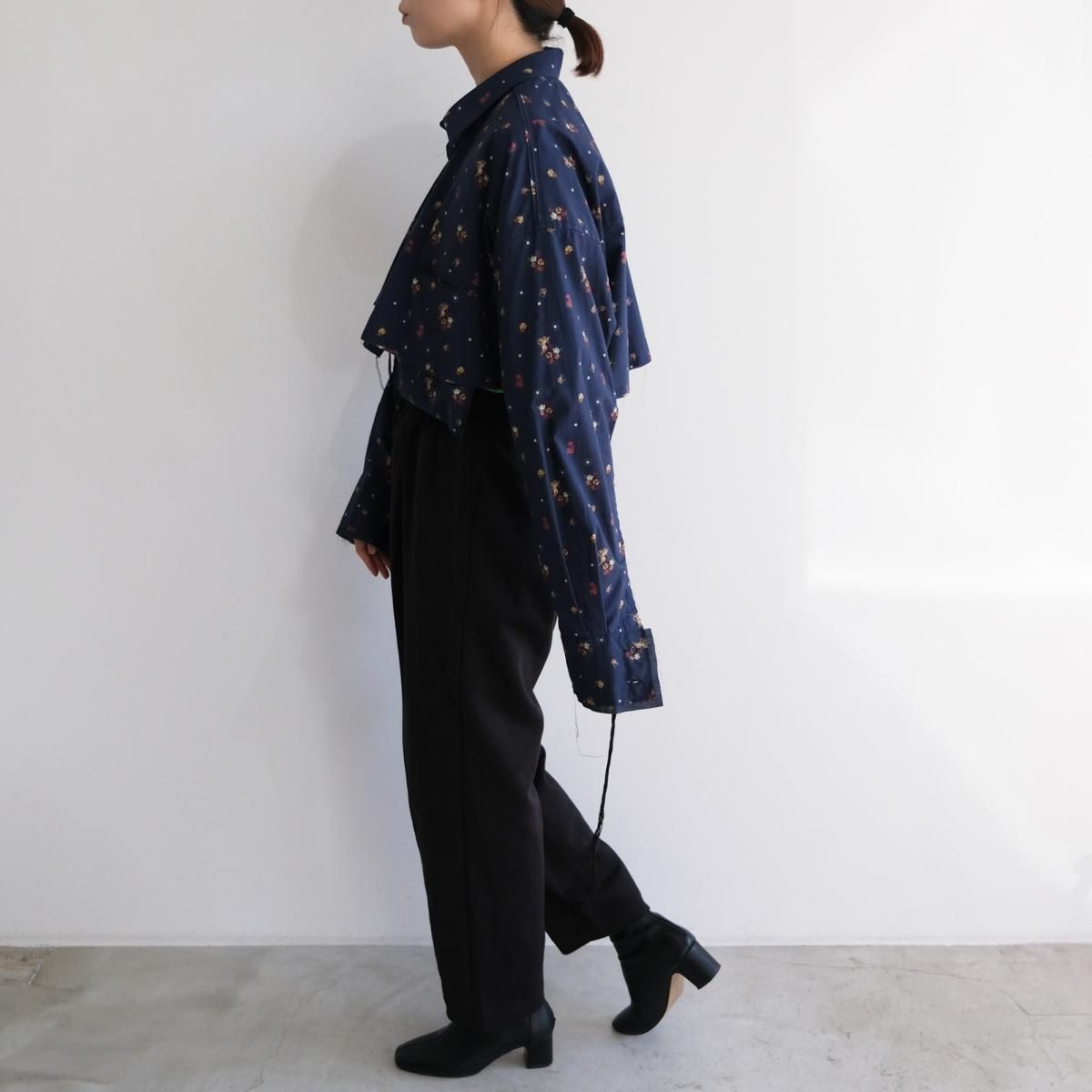 Midorikawa『SHORT SHIRT』残り1点 - STACKSTORE