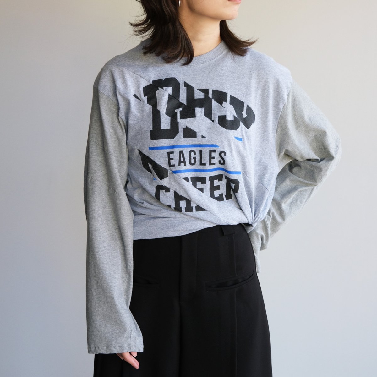 77circacirca make cheerleader cutback topSTACK STORE EXCLUSIVEˡ30%OFF