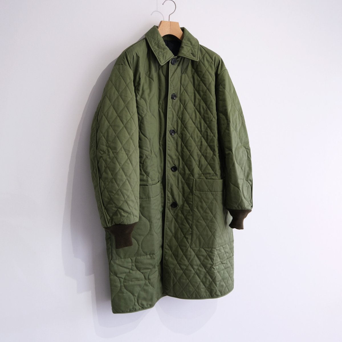 NOMA t.d.『MULTI QUILTED REVERSIBLE COAT』30%OFF 残り１点