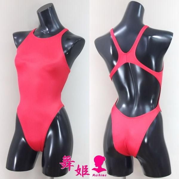 新品　舞姫　クロスストラップ 競泳水着 新品舞姫クロスストラップ 競泳水着