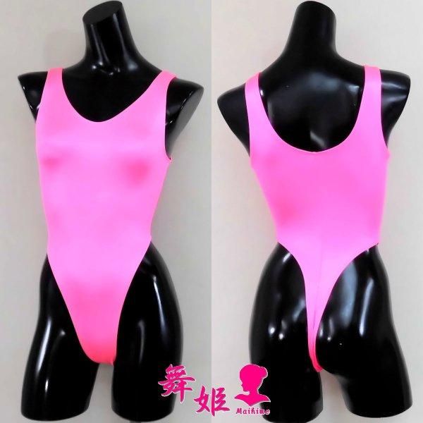324_タンク型超ハイレグTバック(艶光沢生地) | 超ハイレグ仕様の 324_タンク型超ハイレグTバック(艶光沢生地) | 超ハイレグ仕様の