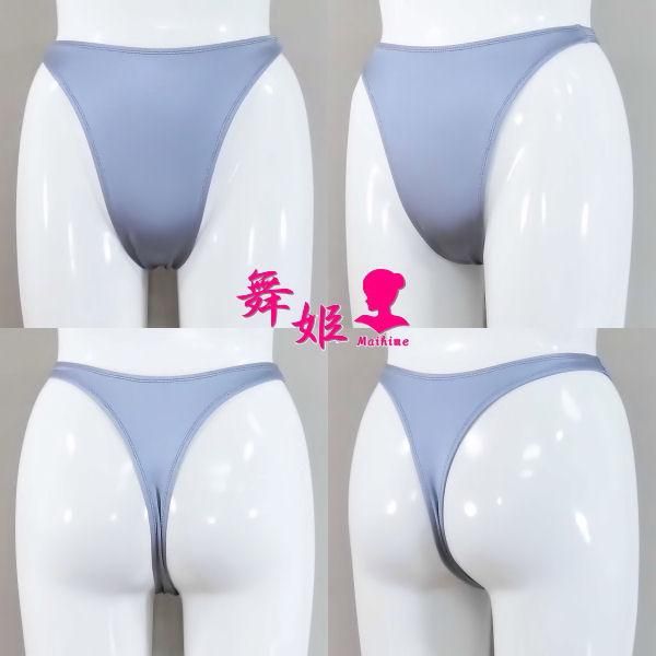 専門店では 314X3L-T41)Yバック超ハイレグT (艶光沢ブルー) 新しく レオタード