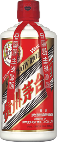 K18)貴州茅台鎮出品1986年為人民服務酒2本セット 開国大典ラベル