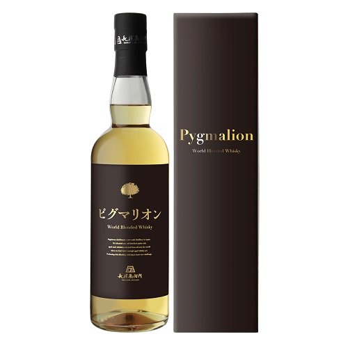 Pygmalion World Blended Whisky - yoshitokuya