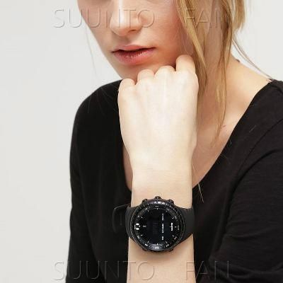 ダントツの1番人気 Core All Black コア オールブラック Ss アウトドアウォッチ スント Suunto 時計の通販取扱店舗 スント ファン