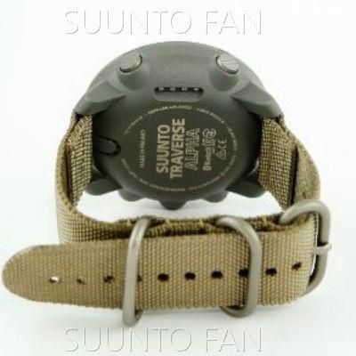 Traverse Alpha Foliage トラバース アルファ フォリッジ Ss Gpsミリタリーウォッチ スント Suunto時計の通販取扱店舗 スント ファン
