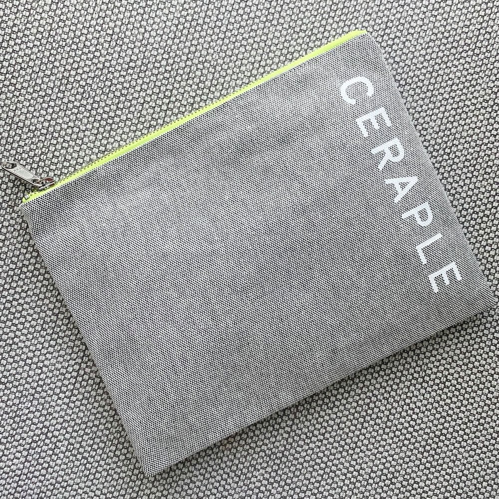 [SUSTAINABLE] CLUTCH POUCH