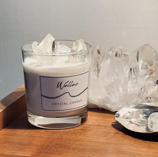 クリスタルキャンドル - HIROE STYLE LAB / CERAPLE + Welles
