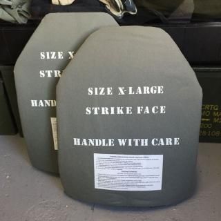 米軍実物】PBPV用防弾プレート「BACK かっこよかっ PLATE 米軍実物】PBPV用防弾プレート「BACK かっこよかっ PLATE