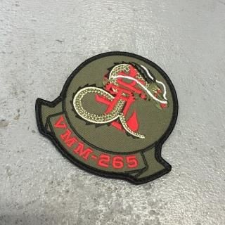 米軍放出品　ＭＡＲＳＯＣパッチ