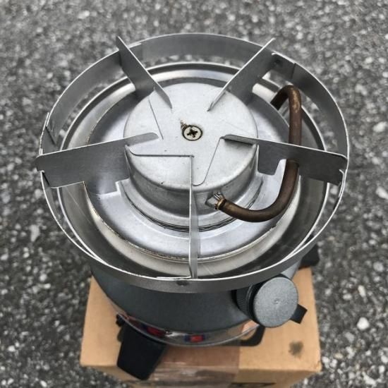米軍実物 NSN 軍用コールマン PEAK1 モデル550B 未使用 - S&C 米軍実物 NSN 軍用コールマン PEAK1 モデル550B 未使用 - S&C