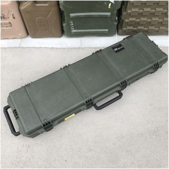米軍放出品　HARDIGG STORM CASE IM2300 送料無料　① Plastic Storm Case iM2300 HARDIGG Storage Case Dry Box