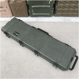 米軍軍放出品　A&S TRIBAL製　ミリタリーボックス　2個セット US 軍用実物 NEXAS TRUNK ミリタリーボックス 83年 木箱 OD の