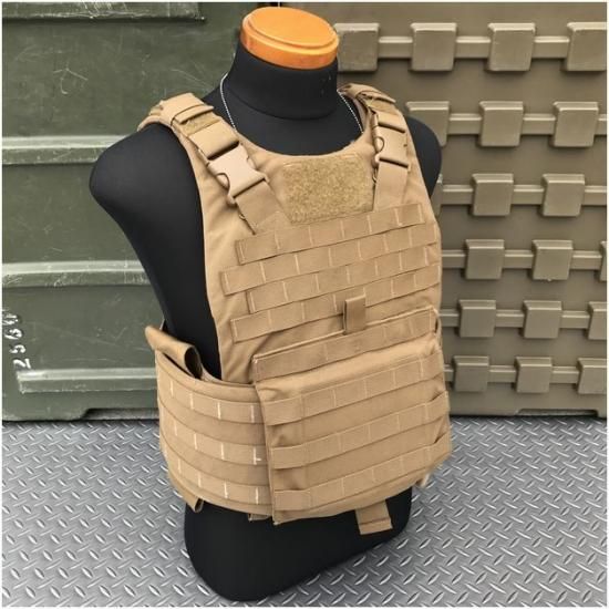 米軍実物 海兵隊 MCPC PLATE CARRIER プレートキャリア MEDIUM