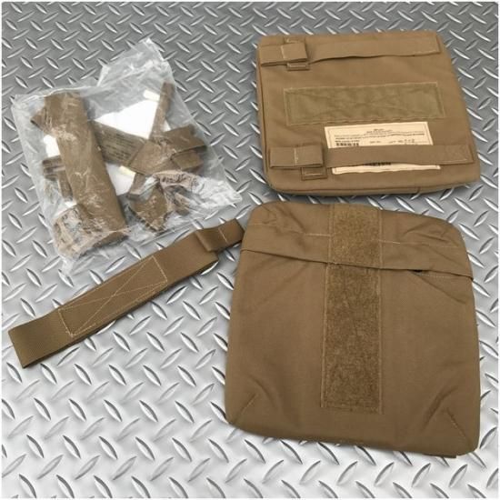 TCI MAST アンテナ キット ポーチ 米軍 米軍実物 TCI MAST アンテナ リロケーション ポーチ ホルダー