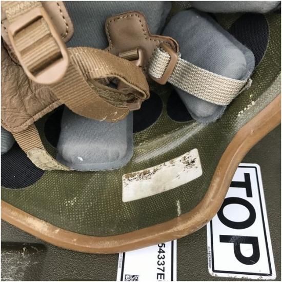 海兵隊ヘルメットレア品 Amazon.co.jp: 純正 アメリカ海兵隊 USMC ヘルメット Marpat