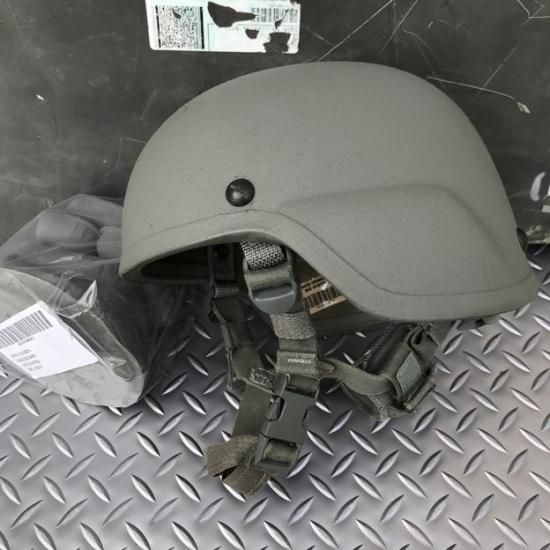 米軍放出 BAE SYSTEMS製 ACH コンバットヘルメット SMALL 未使用