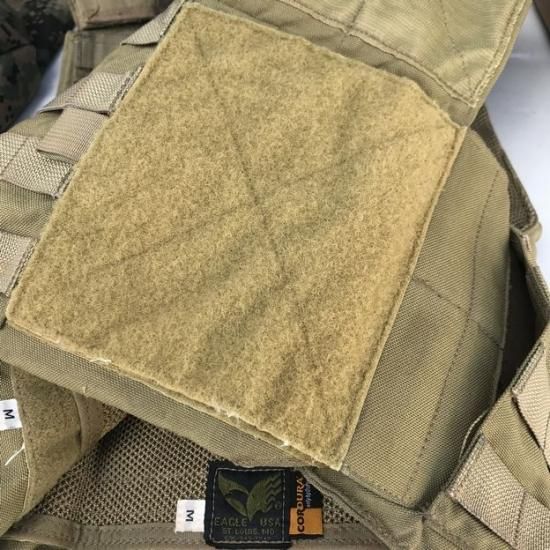 米軍実物 EAGLE製 MAR-CIRAS リリーサブルアーマーキャリア/カーキ