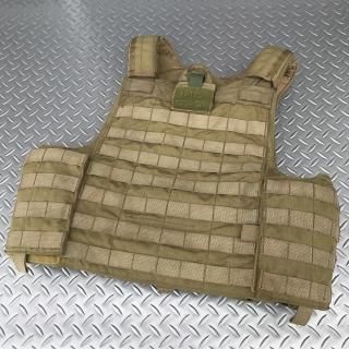 米軍放出 USMC S-SAPI BALLISTIC CARRIER 2枚セット IOTV/MSV Tubes®/Taktic Anchors ONLY (US Army) | Arbor Arms USA