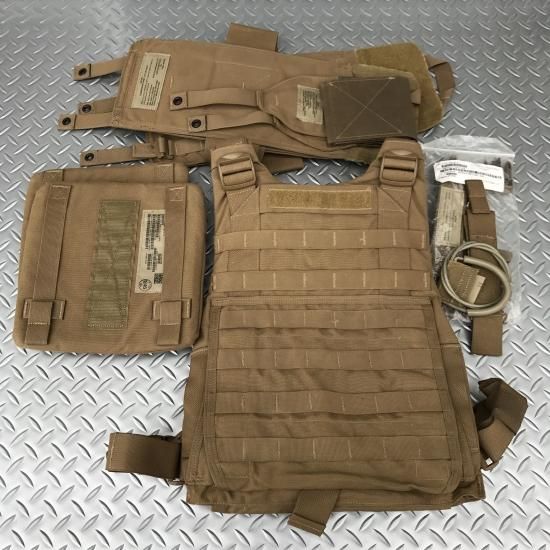 TMC製 米海兵隊 SPCプレートキャリア TMC製 米海兵隊 SPCプレートキャリア 個人装備