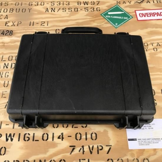 米軍放出品 PELICAN CASE 1470 ペリカンケース 海兵隊 - S&C 米軍放出品 PELICAN CASE 1470 ペリカンケース 海兵隊 - S&C