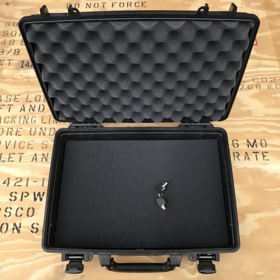 米軍放出品 PELICAN CASE 1470 ペリカンケース 海兵隊 - S＆C