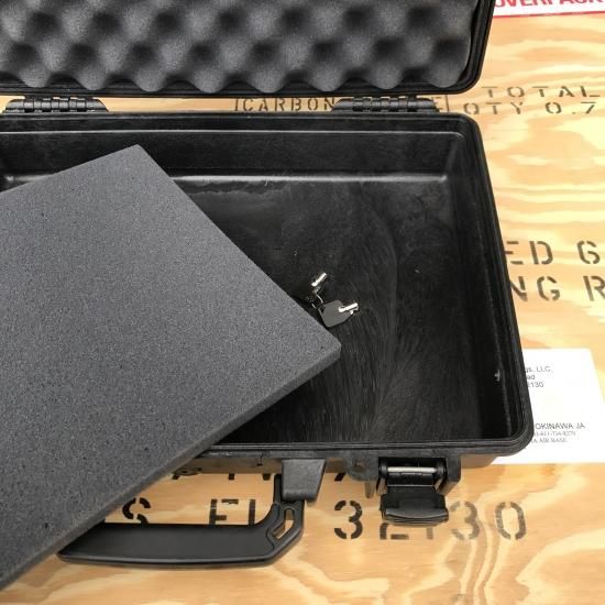 米軍放出品 PELICAN CASE 1470 ペリカンケース 海兵隊 - S＆C