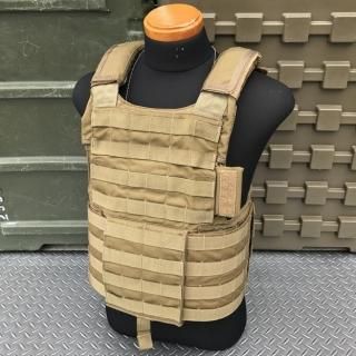 MBAV 永き SFLCS カーキ プレートキャリア 米軍 ベスト