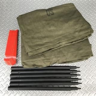 軍放出品　スリーピングマット　ブランケットセット スリーピングマット - S＆Cミリタリーストア