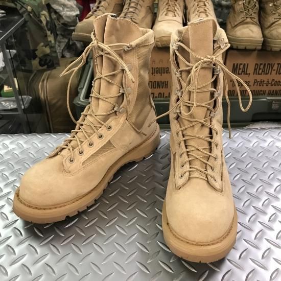 米軍　新型デザートブーツ　ロッキー　Rocky Boot　ミリタリー　２８cm