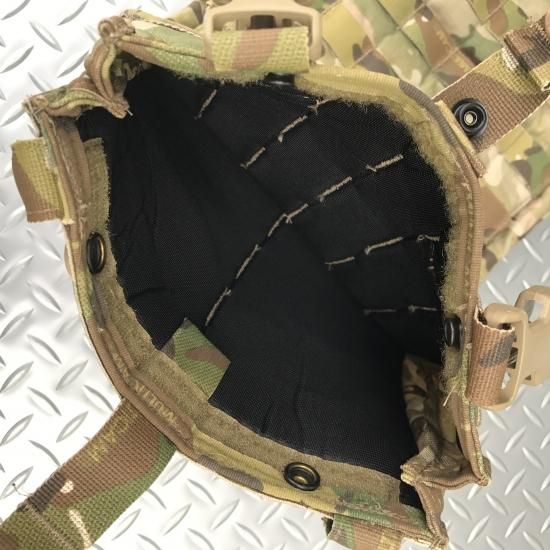 米軍実物 EAGLE製 SOF 100oz ハイドレーションキャリア