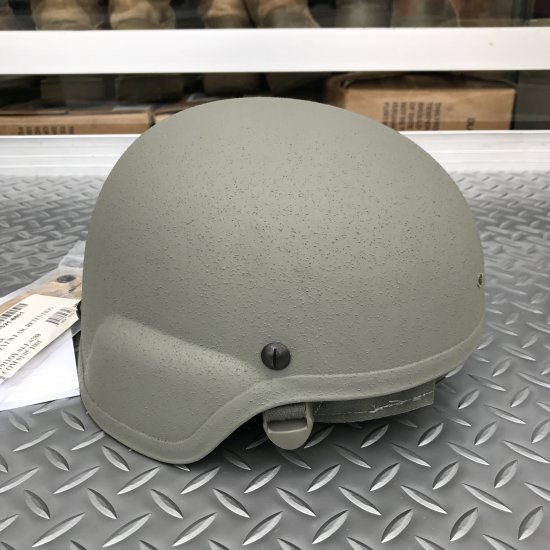 米軍放出 SDS/ACH 米陸軍 バリスティックヘルメット LARGE 未使用品