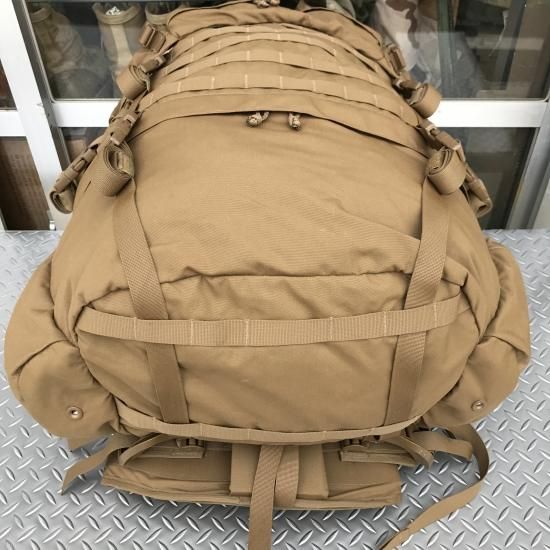 アメリカ海兵隊 FILBE メインパック USMC Pack FILBE - 登山用品 アメリカ海兵隊 FILBE メインパック USMC Pack FILBE - 登山用品
