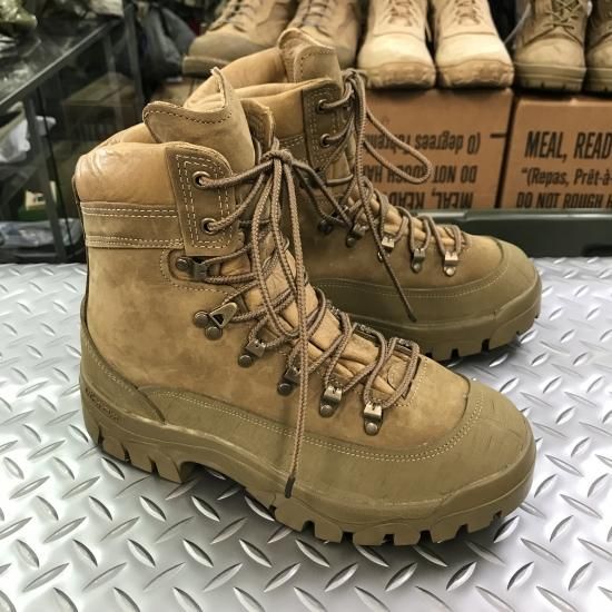 米軍放出 Belleville MCB950 マウンテンハイカー 7.5W/25.5センチ