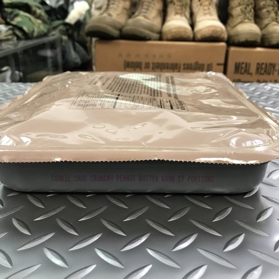 MRE、レーション、米軍放出