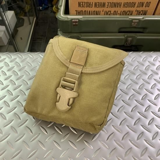 米軍放出品 EAGLE POUCH ポーチ