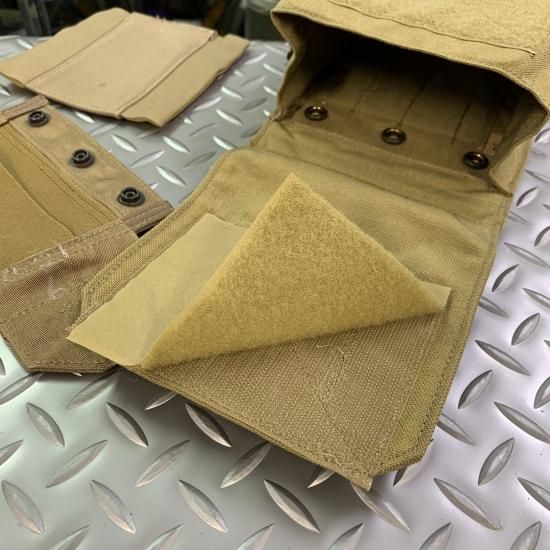 米軍放出品 SPECTER SAW POUCH ユーティリティーポーチ