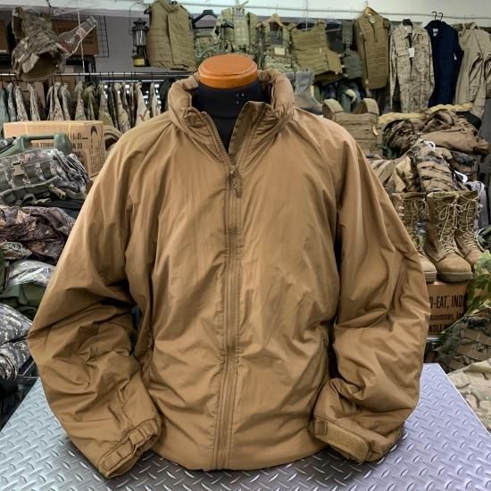 米軍実物 USMC/WildThings Level7 プリマロフト/ハッピースーツ