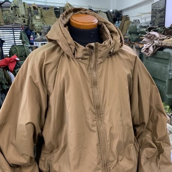 【実物】米軍 ケミカルジャケット パンツ  3Cデザート M-R 実物】米軍 ケミカルジャケット パンツ 3Cデザート M-R 米軍実物