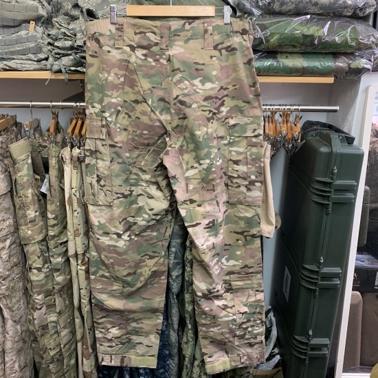 米軍放出 DRIFIRE/MULTICAM フィールドパンツ XL-L 新品 - Ｓ＆Ｃ 