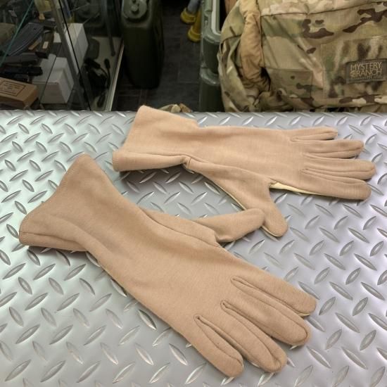 米軍放出品 TROPHY/FLYERS フライヤーズグローブ M/未使用