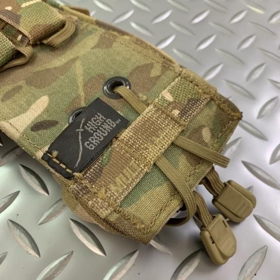 米軍放出品 SPECTER SAW POUCH ユーティリティーポーチ